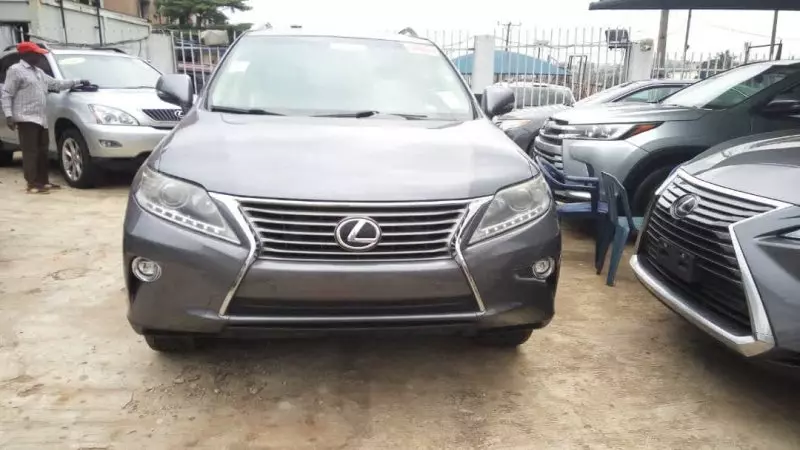 Lexus RX 350   - 2015