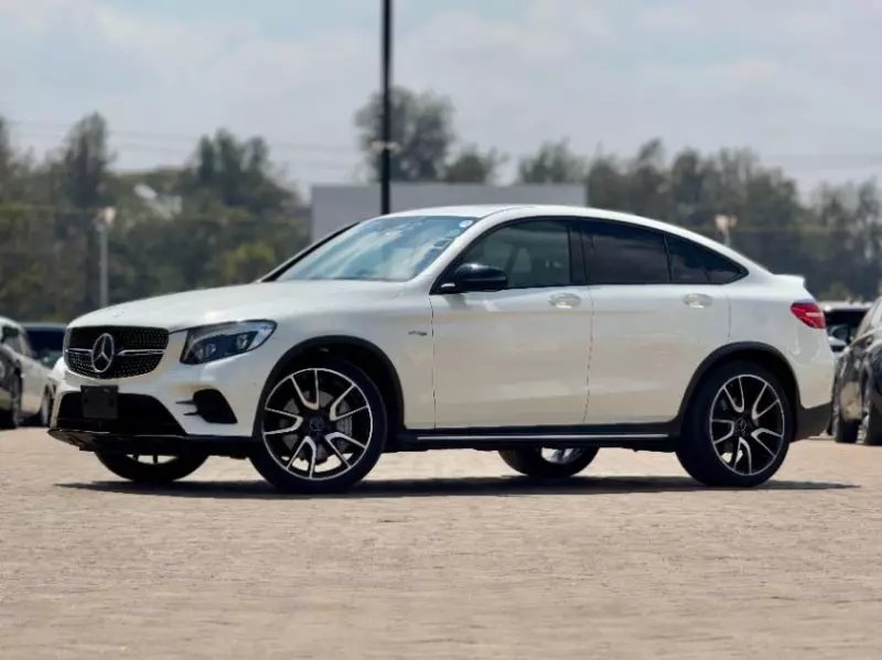 Mercedes-Benz GLC 43 AMG   - 2017