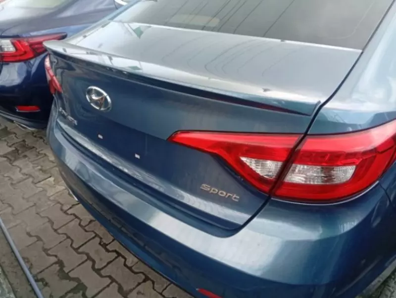 Hyundai Sonata - 2014