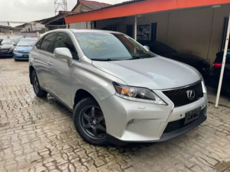 Lexus RX   - 2015