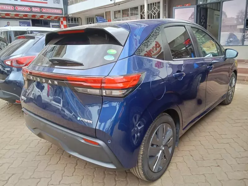 Nissan Note   - 2021