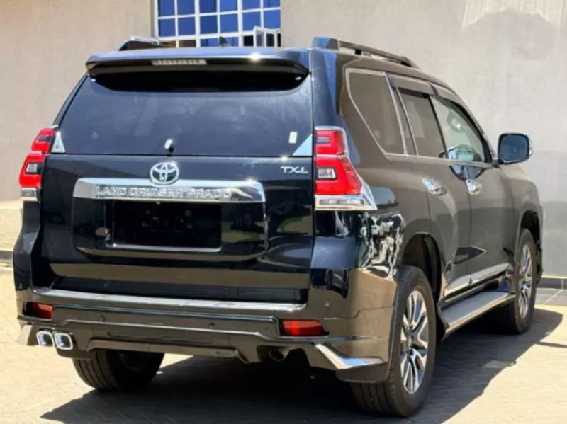 Toyota Prado TXL   - 2022