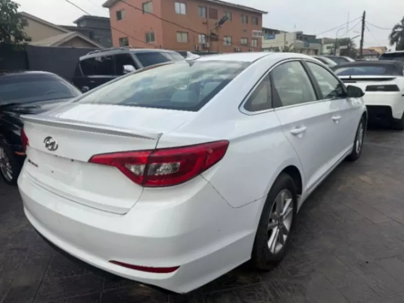 Hyundai Sonata - 2017
