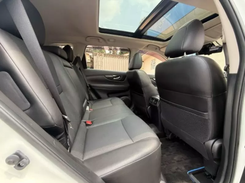 Nissan X- trail   - 2018