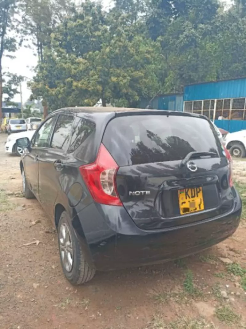 Nissan Note   - 2016