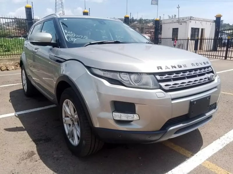 Land Rover Range Rover Evoque - 2016