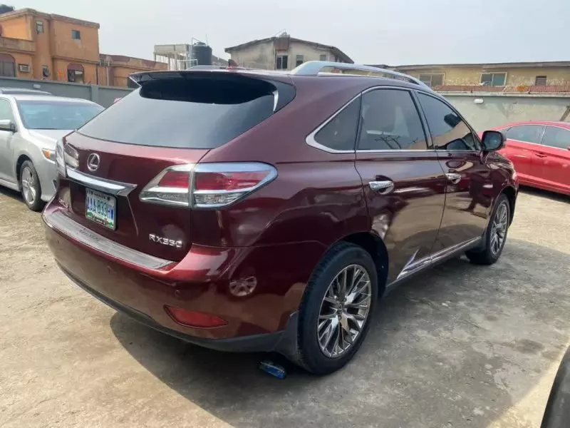 Lexus RX 350   - 2013