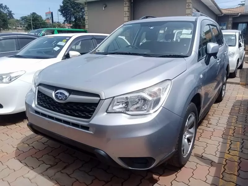 Subaru Forester   - 2015