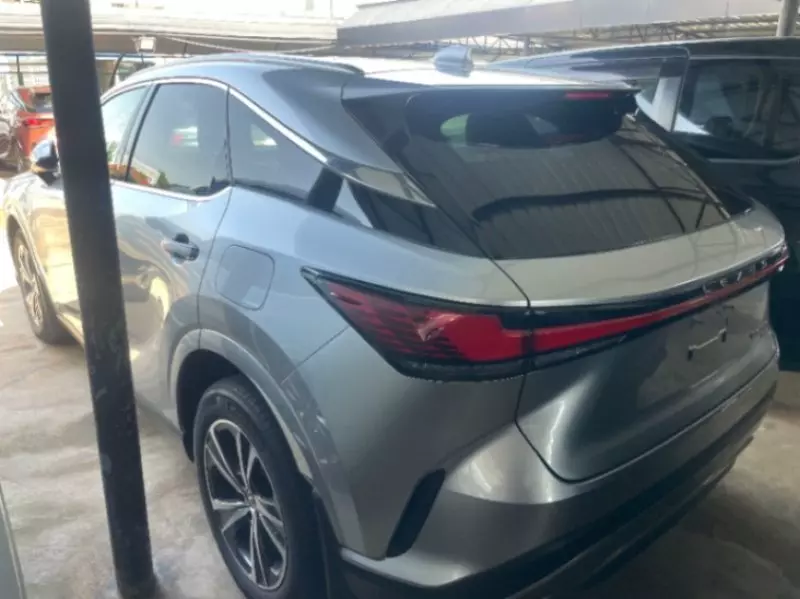 Lexus RX   - 2024