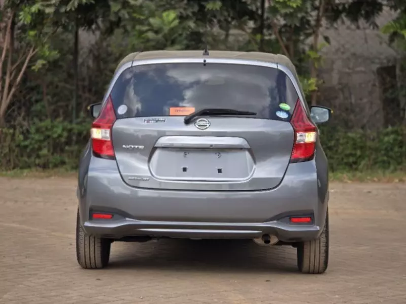 Nissan Note   - 2019