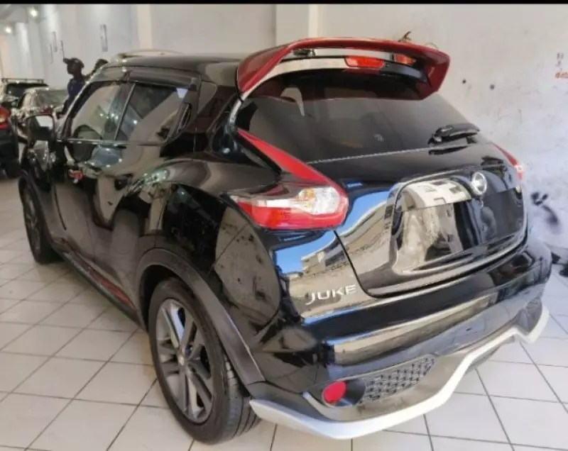 Nissan Juke   - 2016