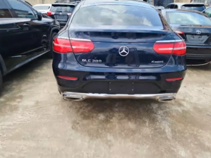 Mercedes-Benz GLC-Class   - 2018