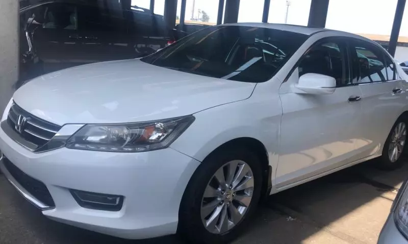 Honda Accord   - 2013