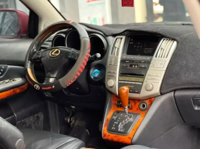 Toyota Lexus RX 350h   - 2009