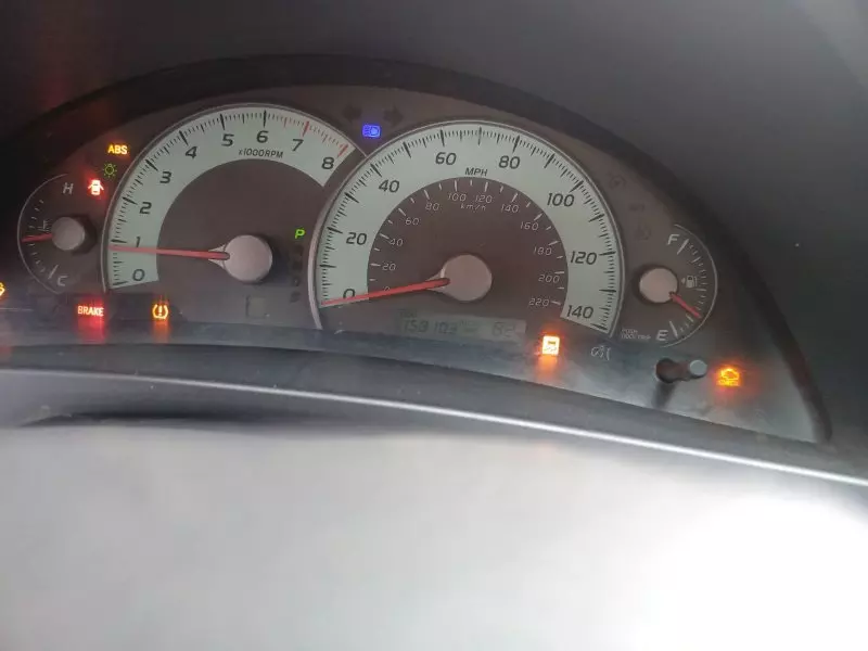 Toyota Camry   - 2009
