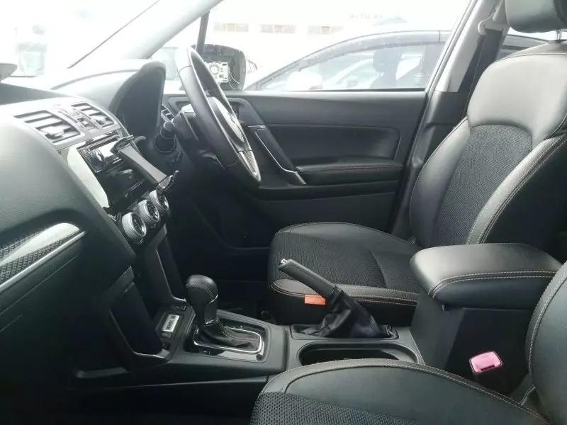 Subaru Forester   - 2016