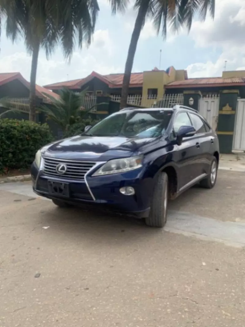 Lexus RX 350