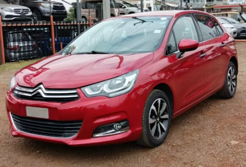 Citroën C4