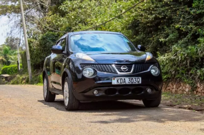 Nissan Juke   - 2013