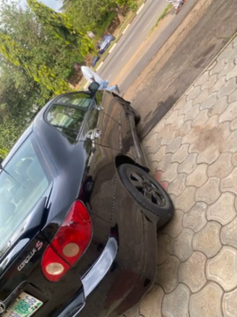 Toyota Corolla   - 2008