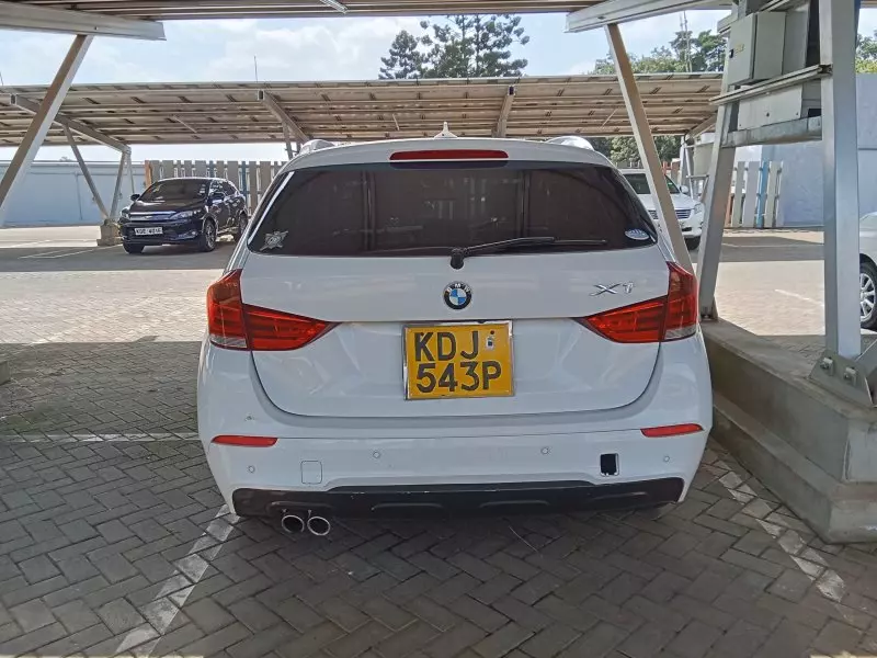 BMW X1   - 2015