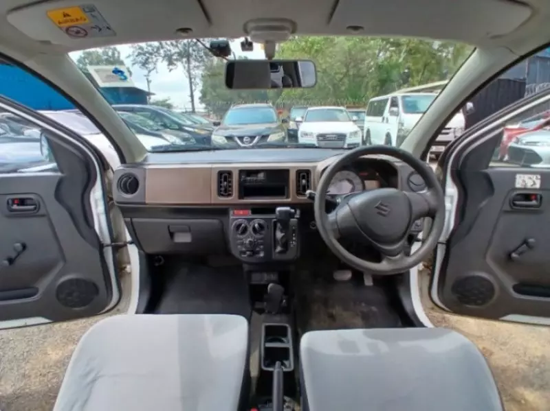 SUZUKI Alto GLX   - 2015