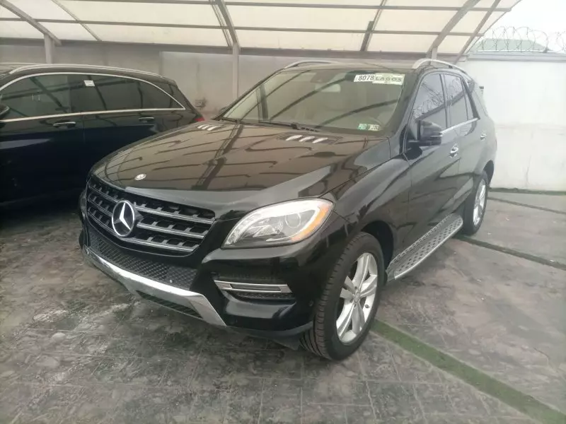 Mercedes-Benz ML 350   - 2014