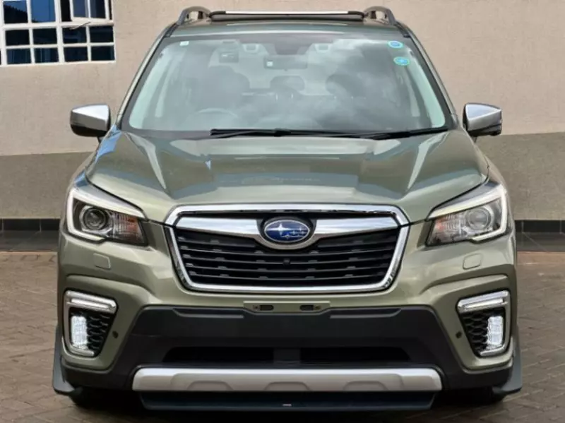 Subaru Forester   - 2018