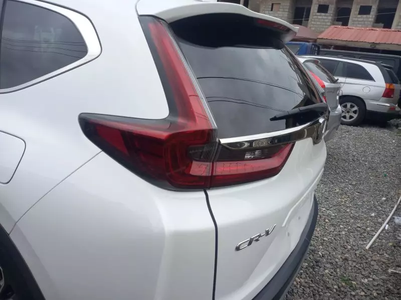 Honda CR-V   - 2022