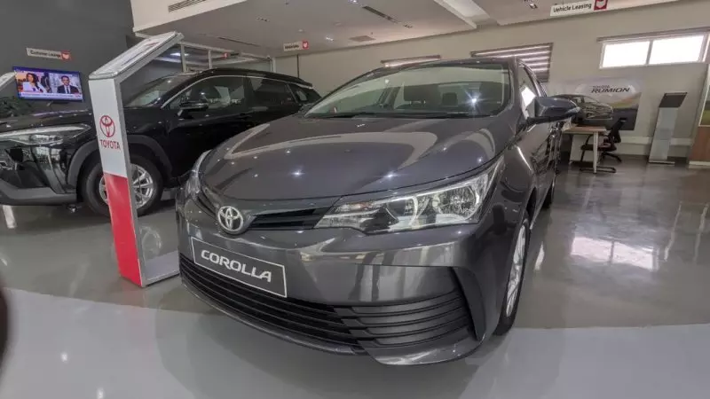 Toyota Corolla   - 2022