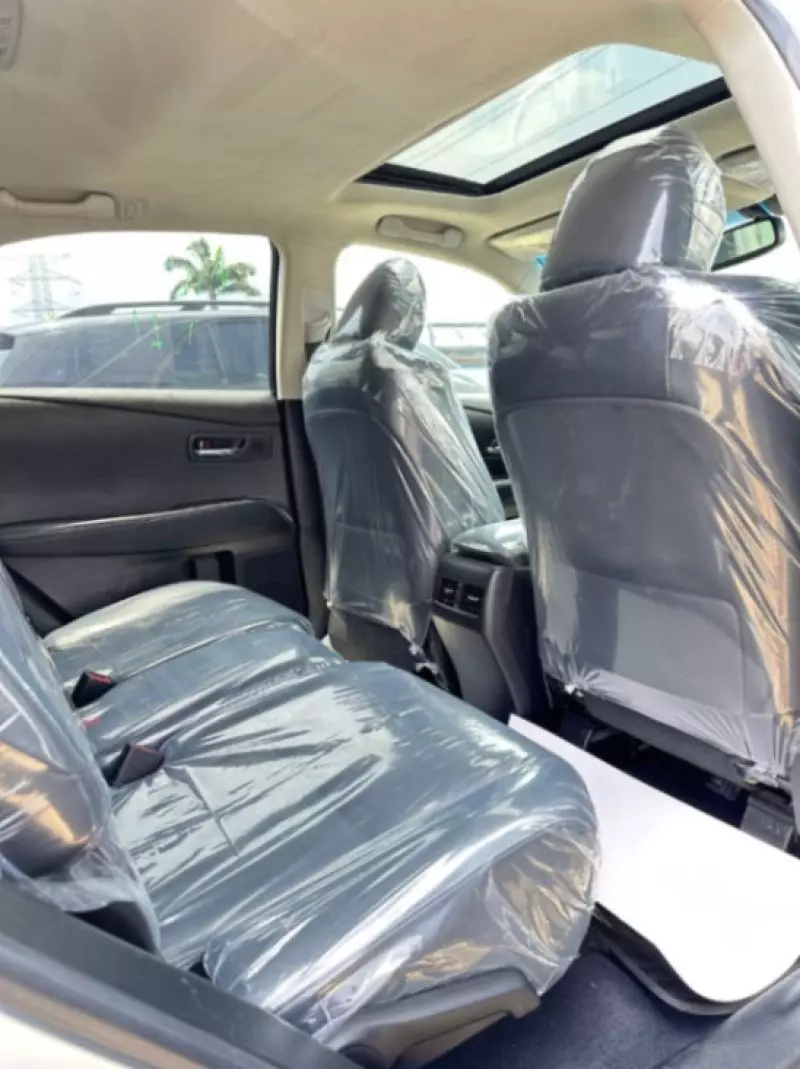 Lexus RX 350L