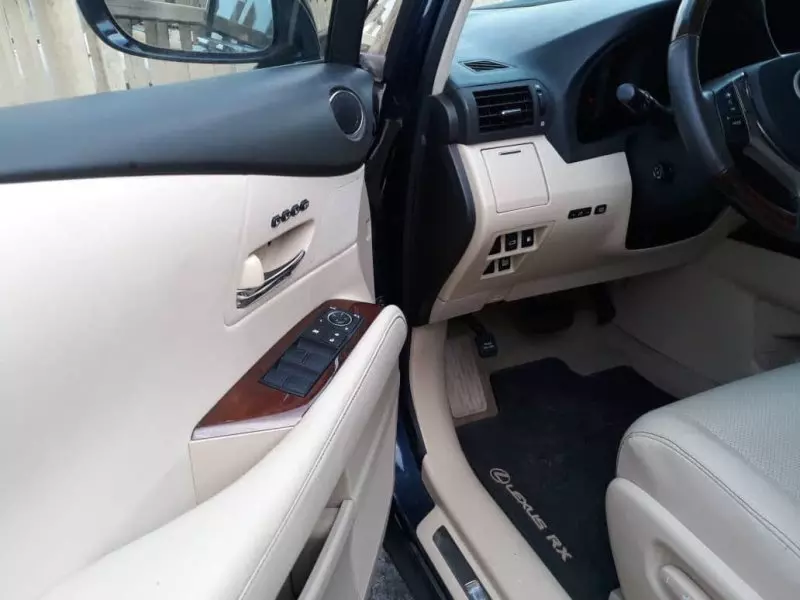 Lexus RX 350   - 2015