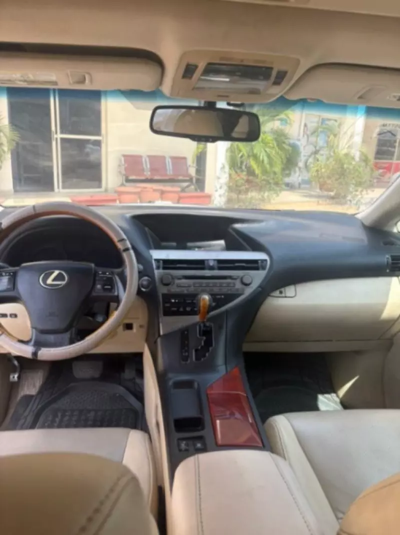 Lexus RX 350   - 2010