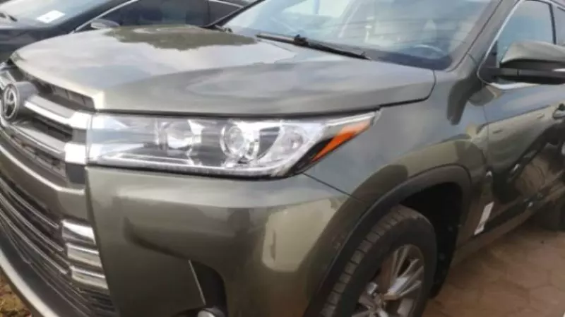 Toyota Highlander - 2015