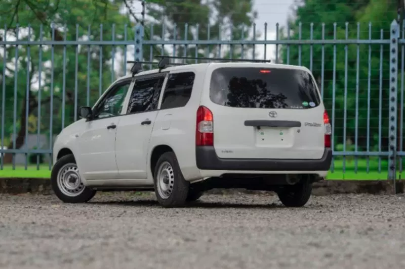 Toyota Probox    - 2018