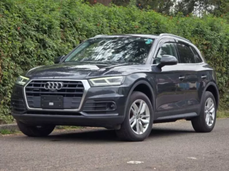 Audi Q5   - 2019
