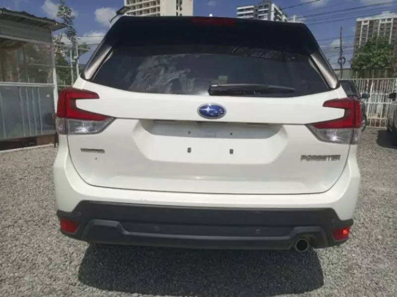 Subaru Forester   - 2018