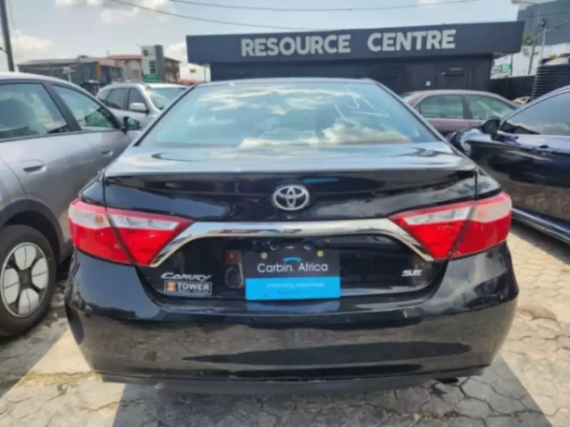 Toyota Camry   - 2017