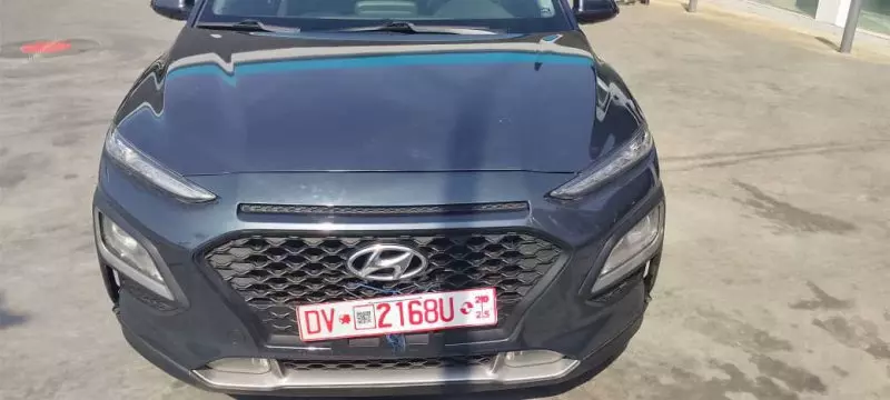 Hyundai Kona   - 2018