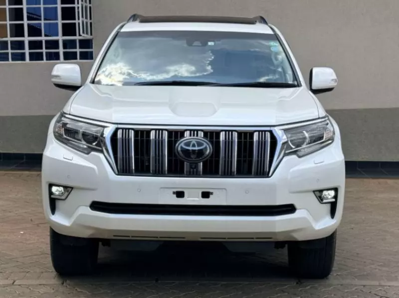 Toyota Landcruiser TZ.G   - 2018