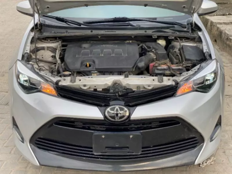 Toyota Corolla   - 2017