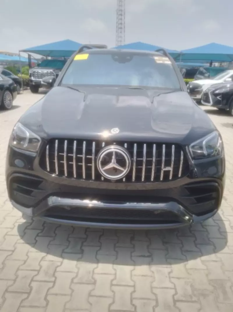 Mercedes-Benz GLE 63   - 2021