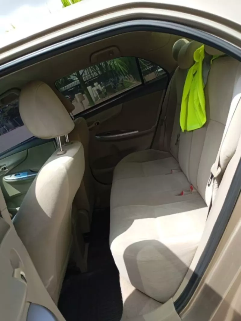 Toyota Corolla   -
