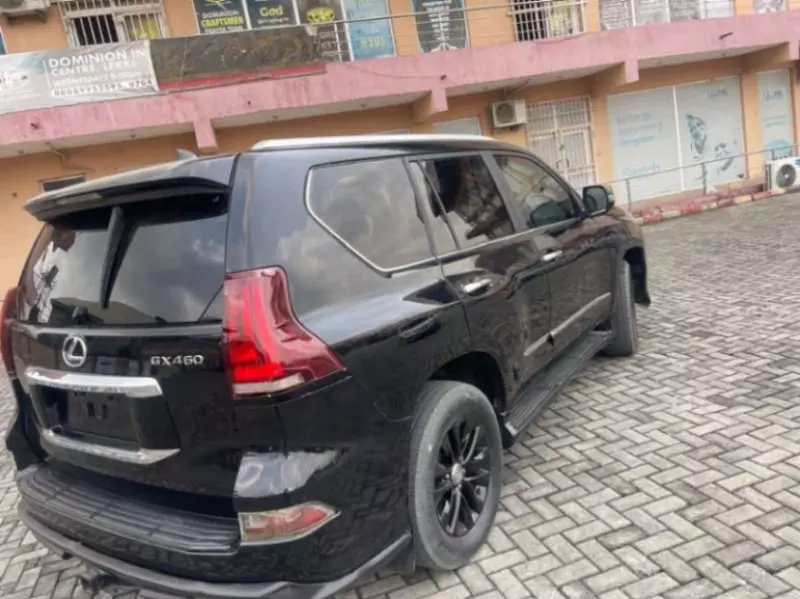 Lexus GX 460   - 2016