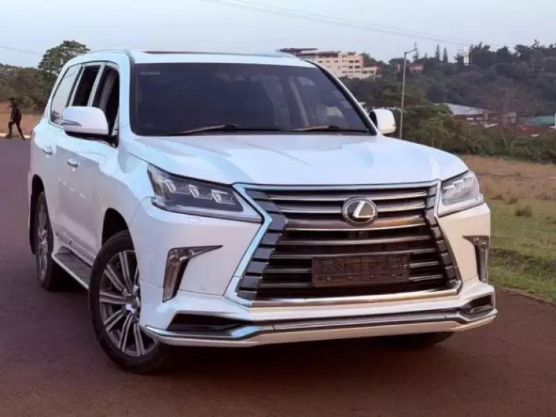 Lexus LX 570