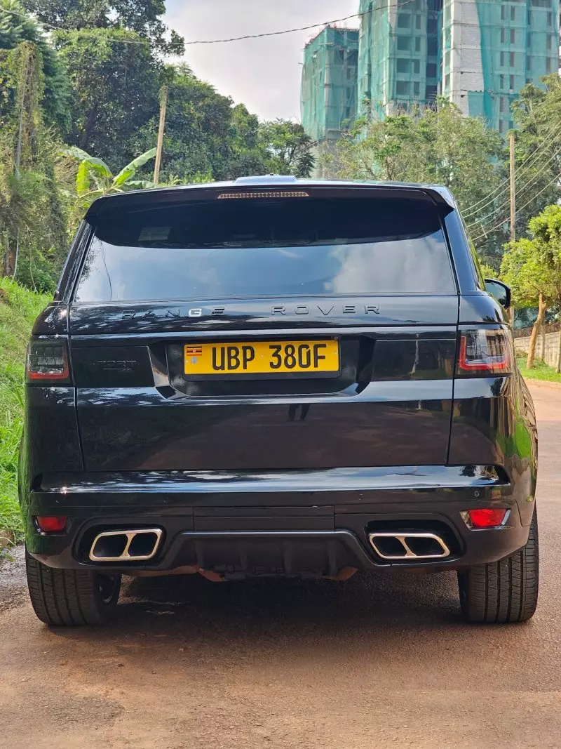 RANGE ROVER HSE LR4   - 2014