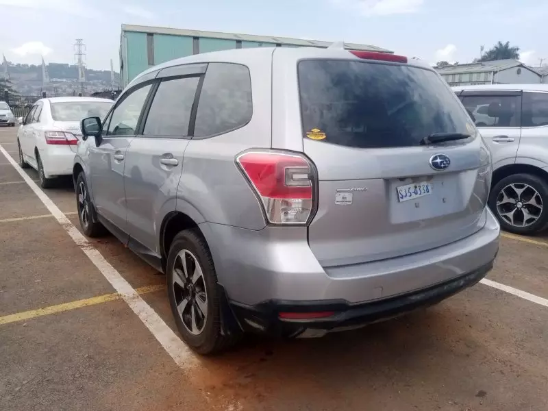 Subaru Forester - 2013