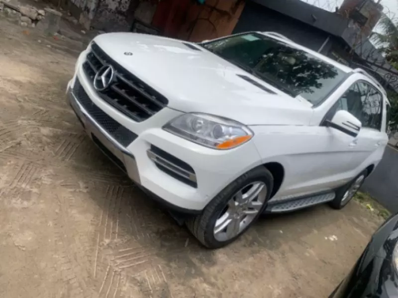 Mercedes-Benz ML 350   - 2015