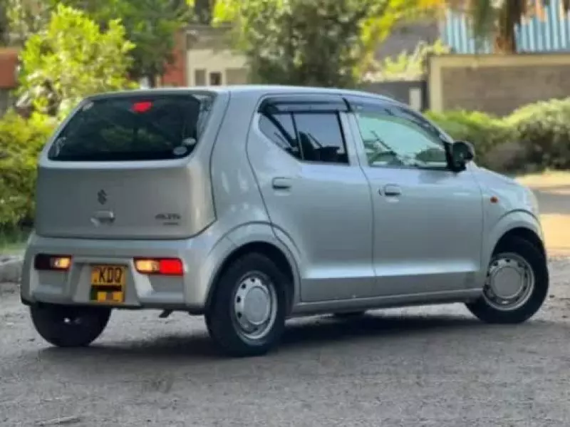 SUZUKI alto   - 2018