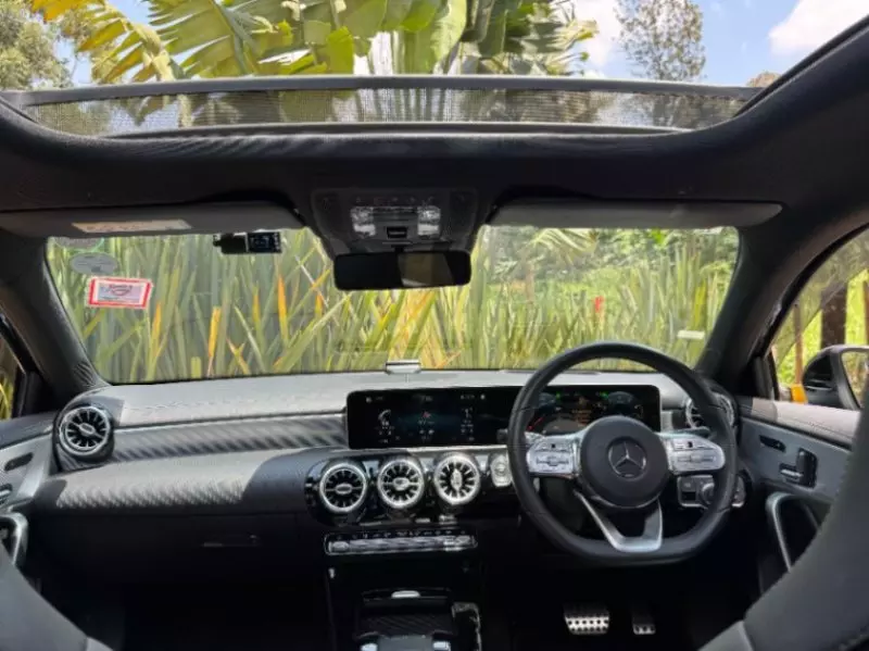 Mercedes-Benz A 180   - 2018